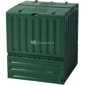 Compostvat eco king 400 liter